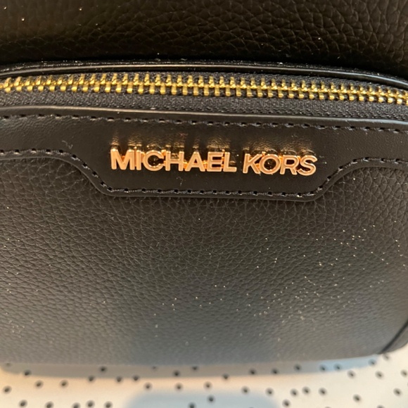 Michael Kors Black Backpack main image 4